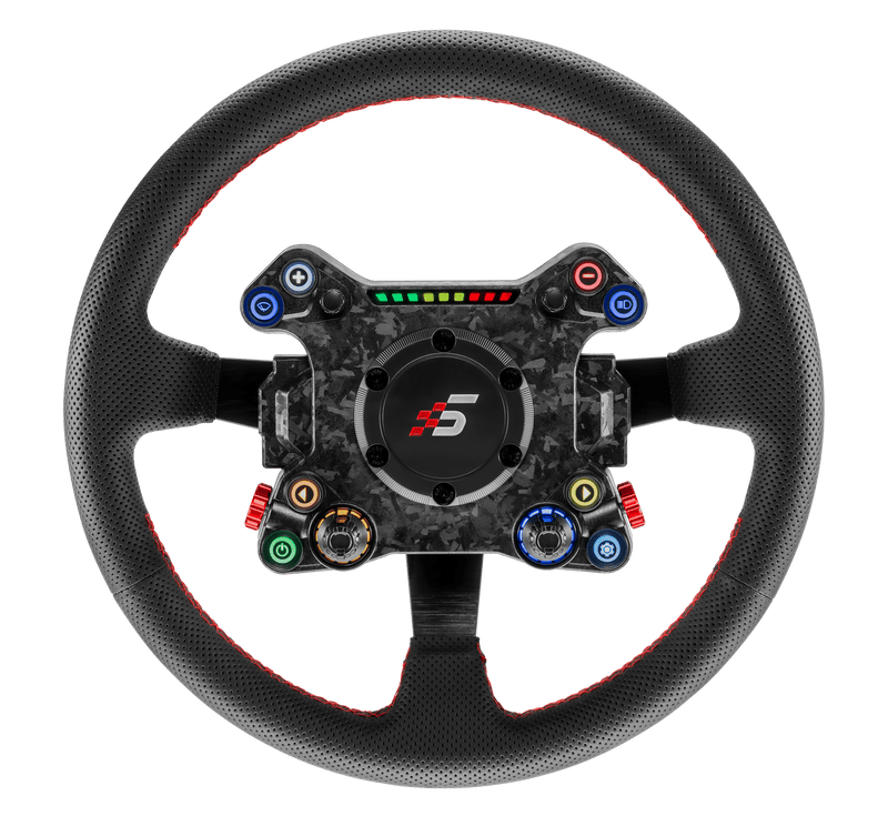 Kies-Motorsports SIM HQ Neo X-350W –  Drift Steering  Wheel