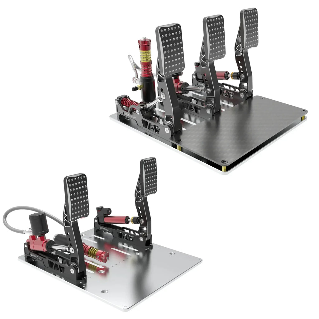 Kies-Motorsports SIM HQ SIMAGIC C-P2000