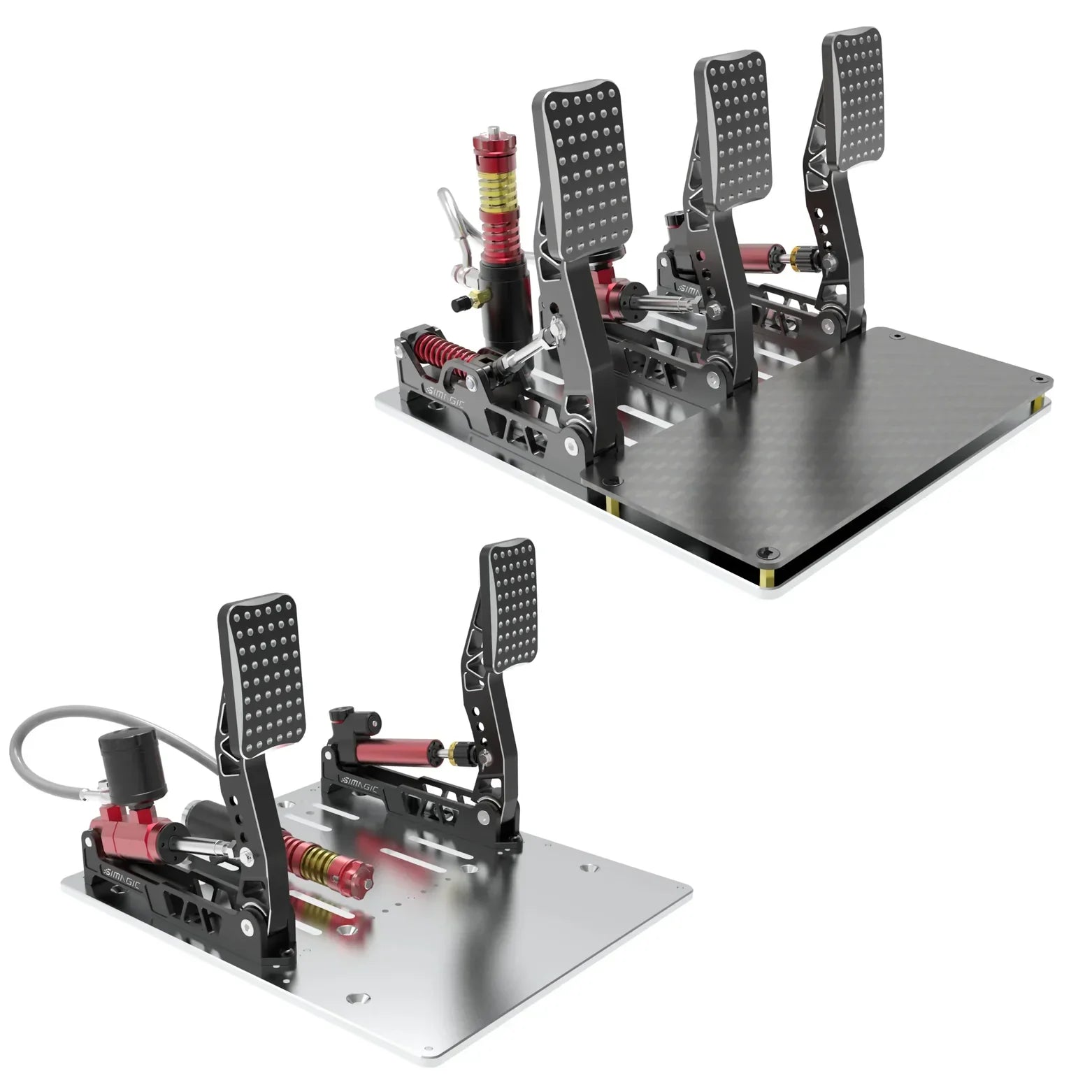 Kies-Motorsports SIM HQ SIMAGIC C-P2000