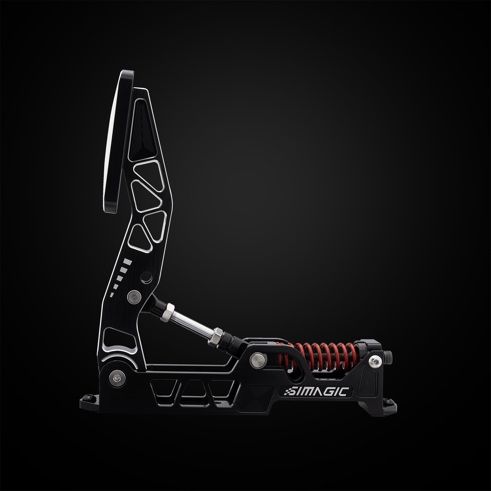 Kies-Motorsports SIM HQ SIMAGIC C-P2000