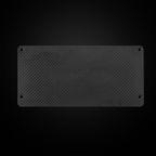 Kies-Motorsports SIM HQ SIMAGIC Carbon Fiber Heel Riser
