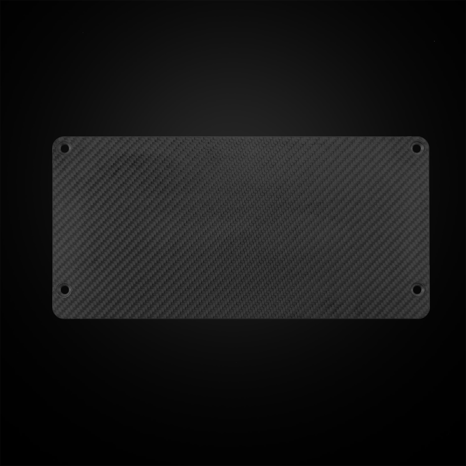Kies-Motorsports SIM HQ SIMAGIC Carbon Fiber Heel Riser