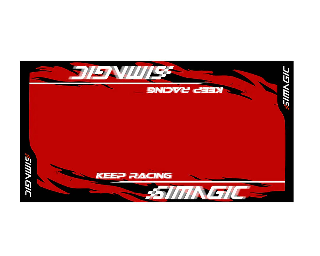 Kies-Motorsports SIM HQ SIMAGIC Carpet