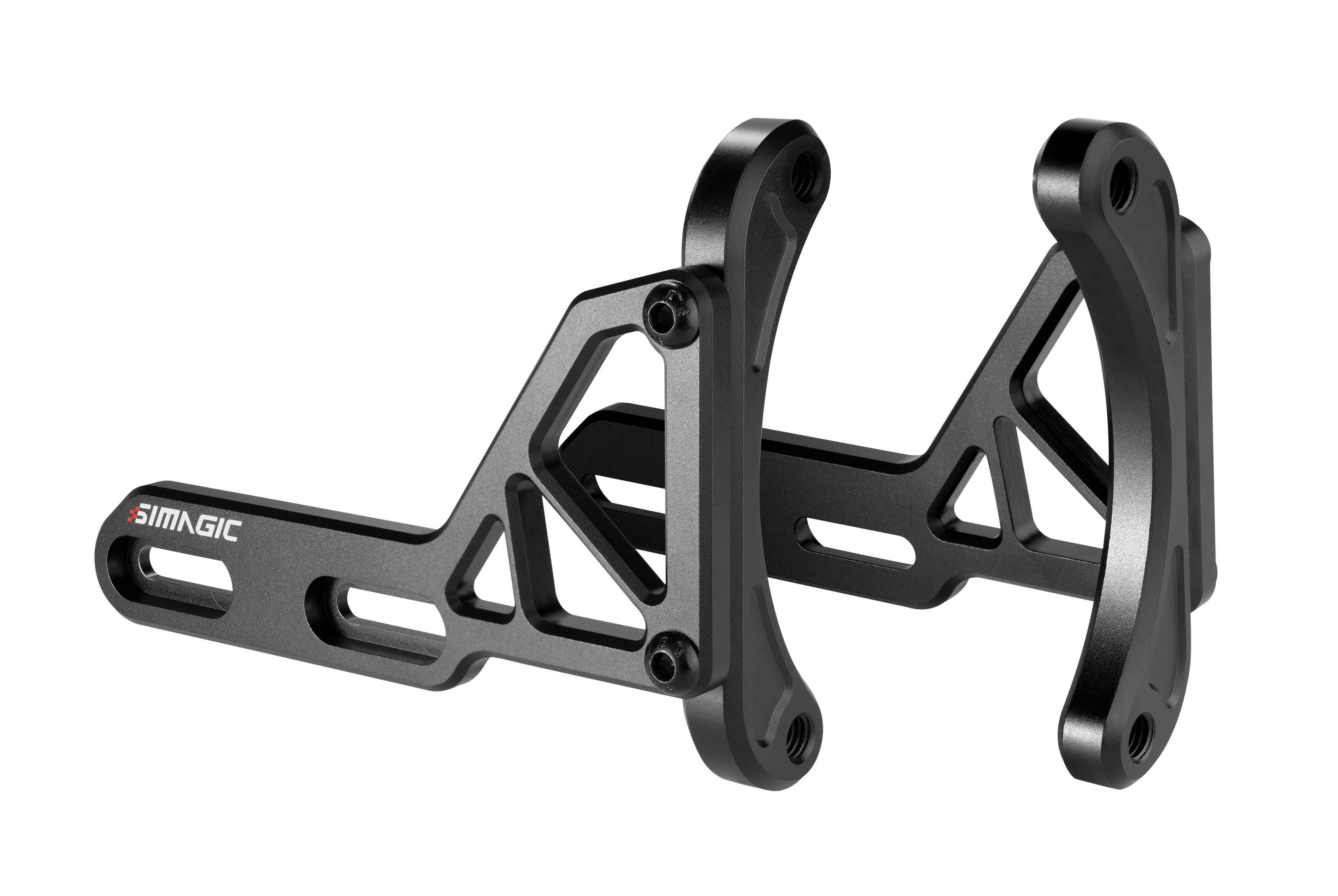 Kies-Motorsports SIM HQ Simagic - EVO Series Front Mount Bracket