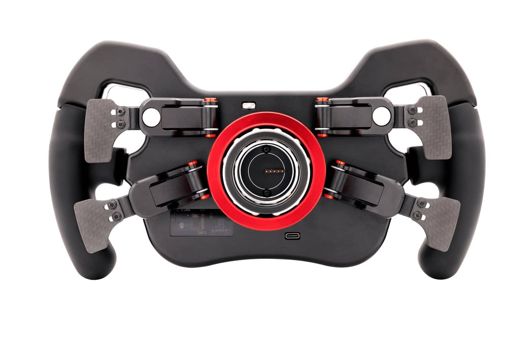 Kies-Motorsports SIM HQ SIMAGIC - FX-C Dual Clutch Formula Wheel