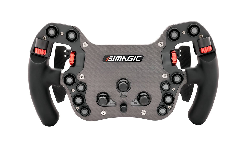 Kies-Motorsports SIM HQ SIMAGIC - FX-C Dual Clutch Formula Wheel
