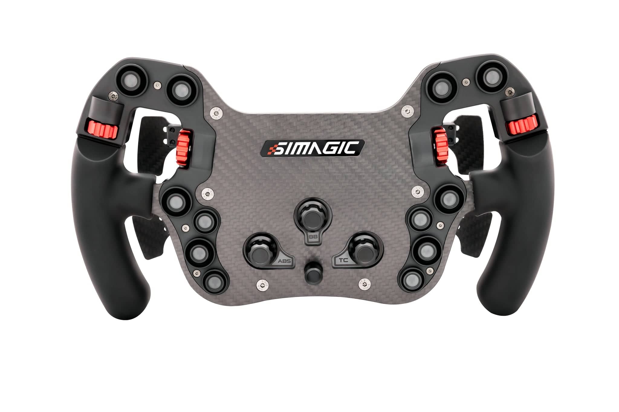 Kies-Motorsports SIM HQ SIMAGIC - FX-C Dual Clutch Formula Wheel