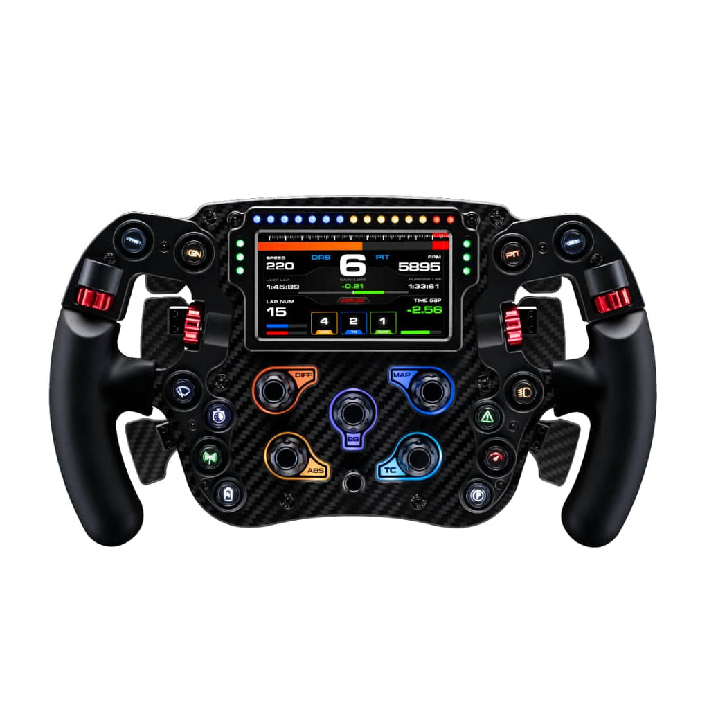 Kies-Motorsports SIM HQ SIMAGIC FX Pro Formula Steering Wheel