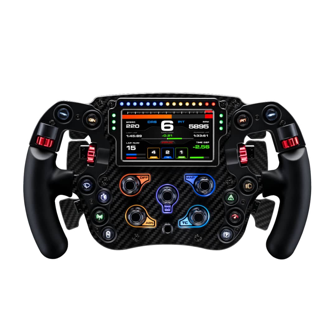 Kies-Motorsports SIM HQ SIMAGIC FX Pro Formula Steering Wheel