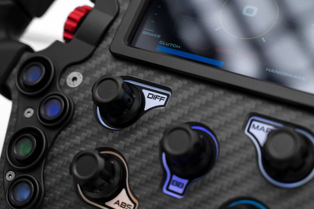 Kies-Motorsports SIM HQ SIMAGIC FX Pro Formula Steering Wheel