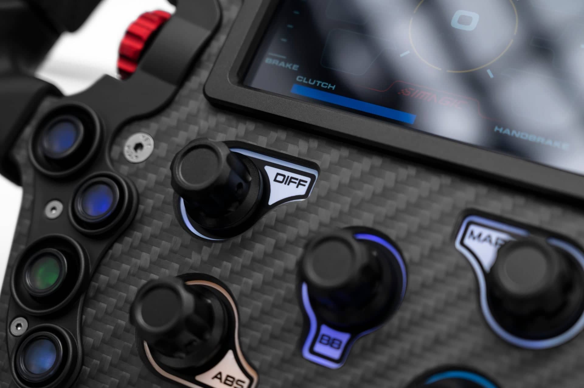 Kies-Motorsports SIM HQ SIMAGIC FX Pro Formula Steering Wheel