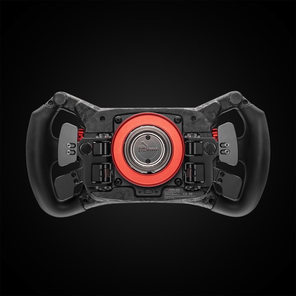 Kies-Motorsports SIM HQ SIMAGIC GT Neo