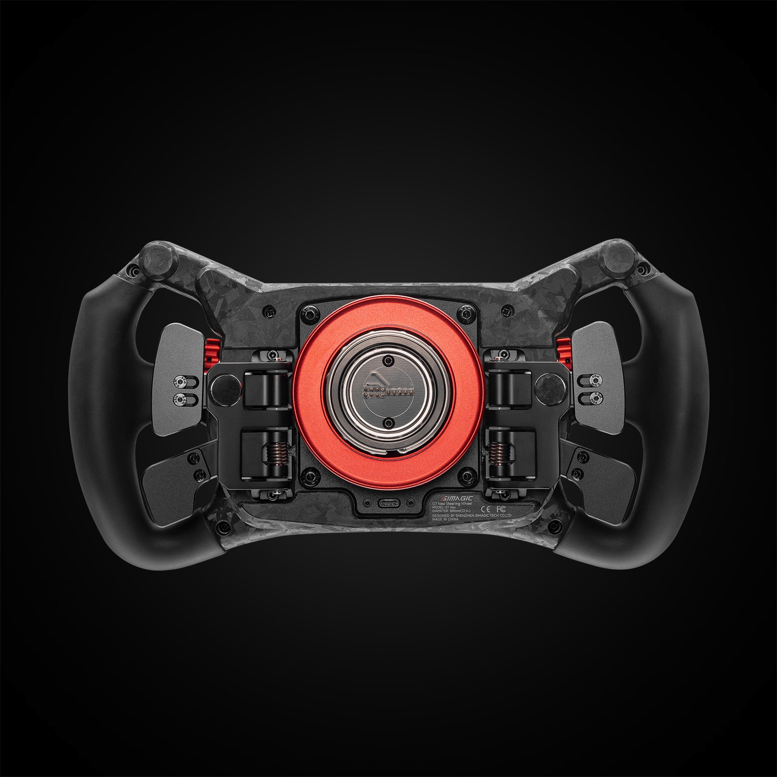 Kies-Motorsports SIM HQ SIMAGIC GT Neo