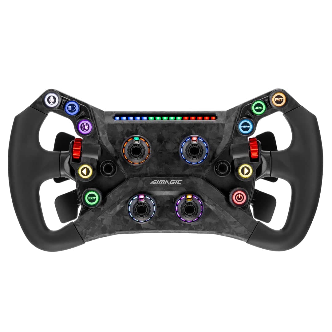 Kies-Motorsports SIM HQ SIMAGIC GT Neo