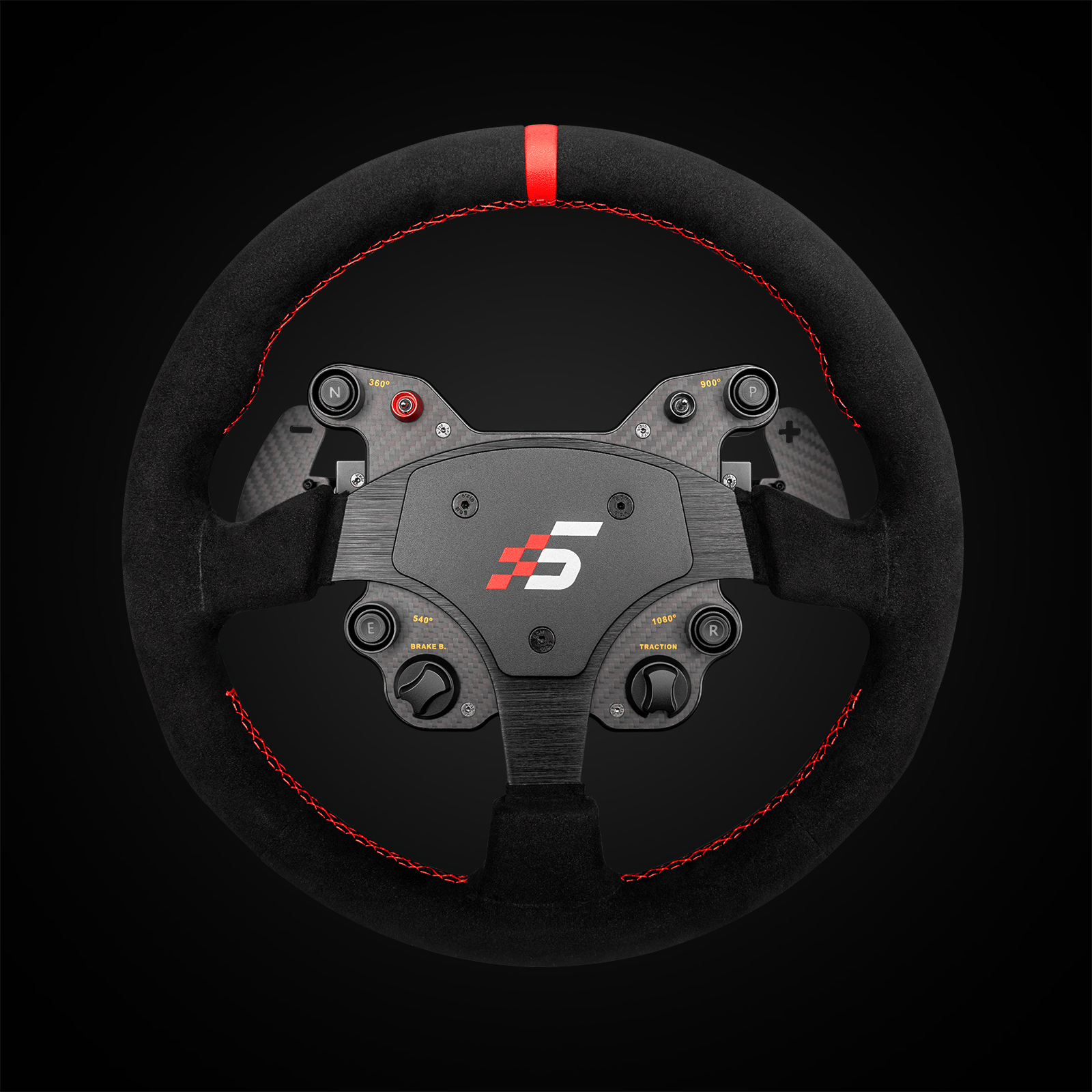 Kies-Motorsports SIM HQ SIMAGIC GT1 Steering Wheel