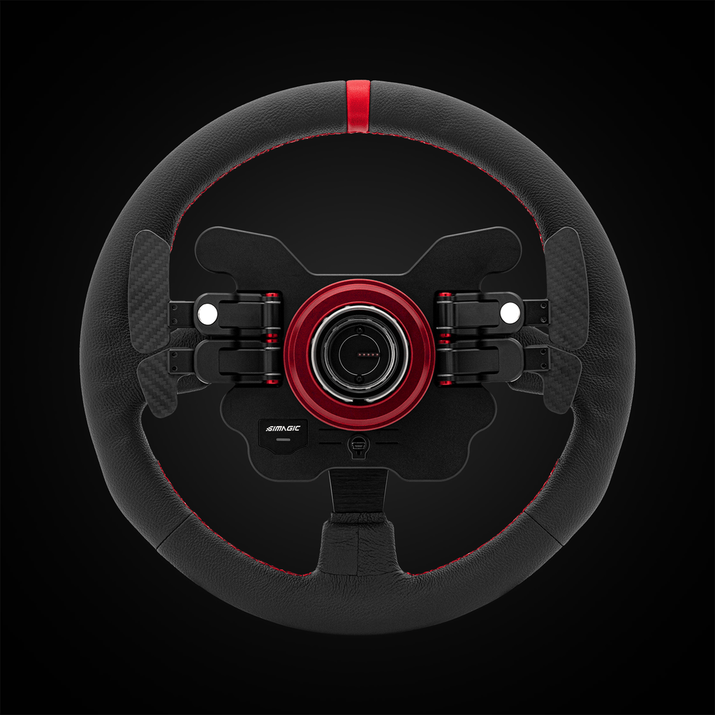 Kies-Motorsports SIM HQ SIMAGIC GT1 Steering Wheel