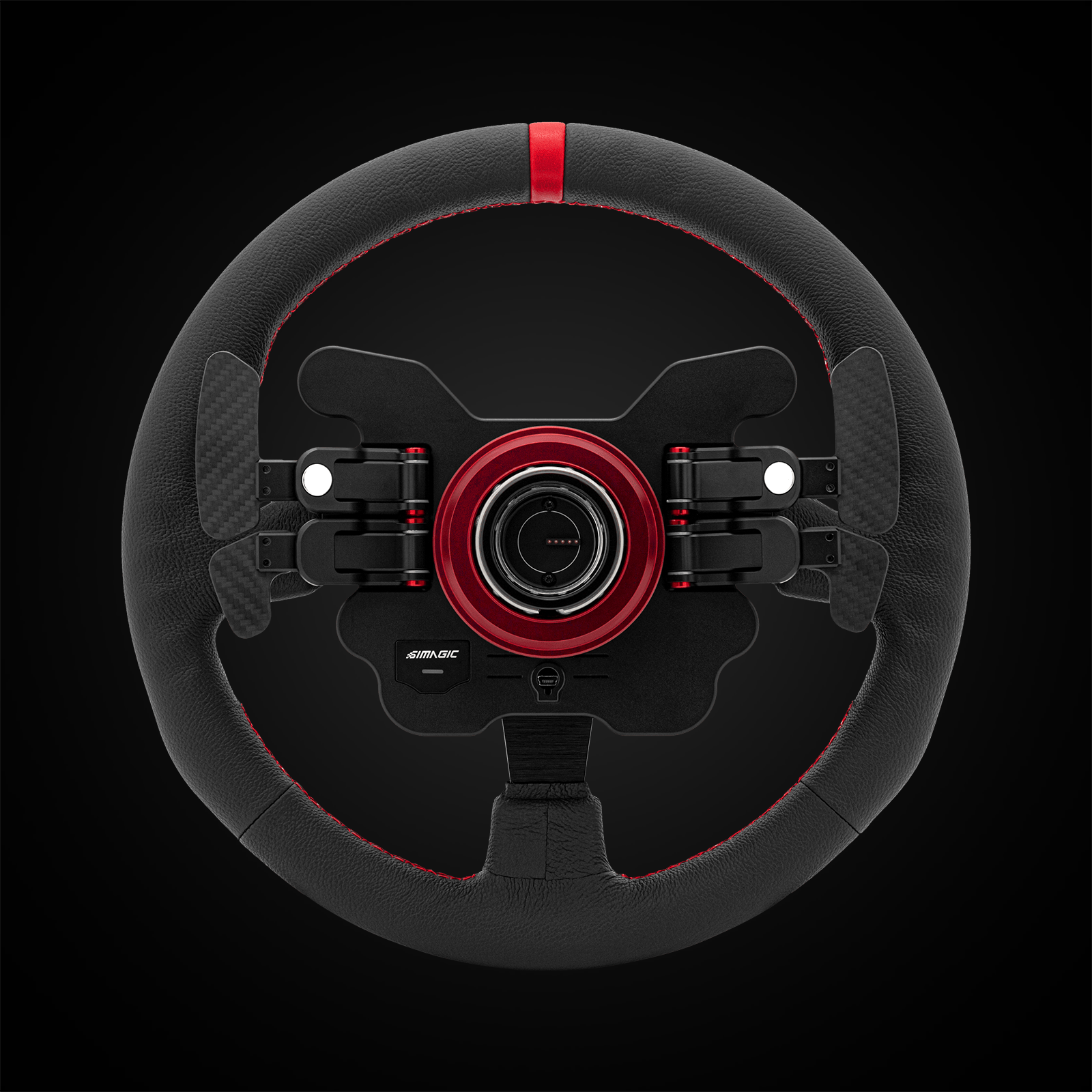 Kies-Motorsports SIM HQ SIMAGIC GT1 Steering Wheel