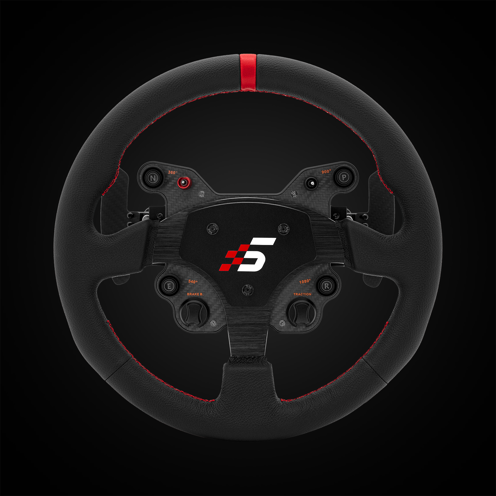 Kies-Motorsports SIM HQ SIMAGIC GT1 Steering Wheel