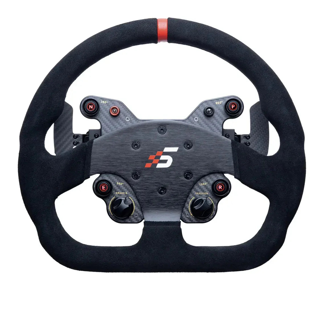 Kies-Motorsports SIM HQ SIMAGIC GT1 Steering Wheel GT1-SD(Alcantara)