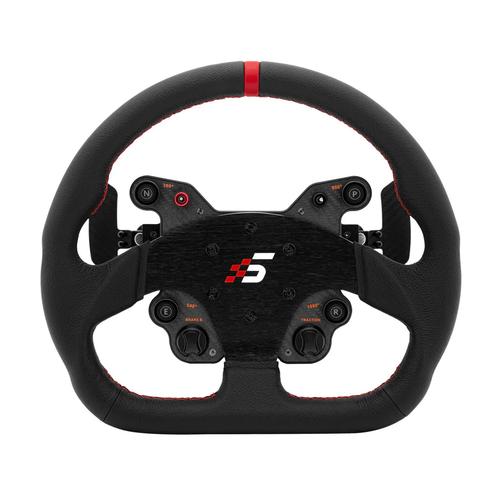 Kies-Motorsports SIM HQ SIMAGIC GT1 Steering Wheel GT1-SD(Leather)