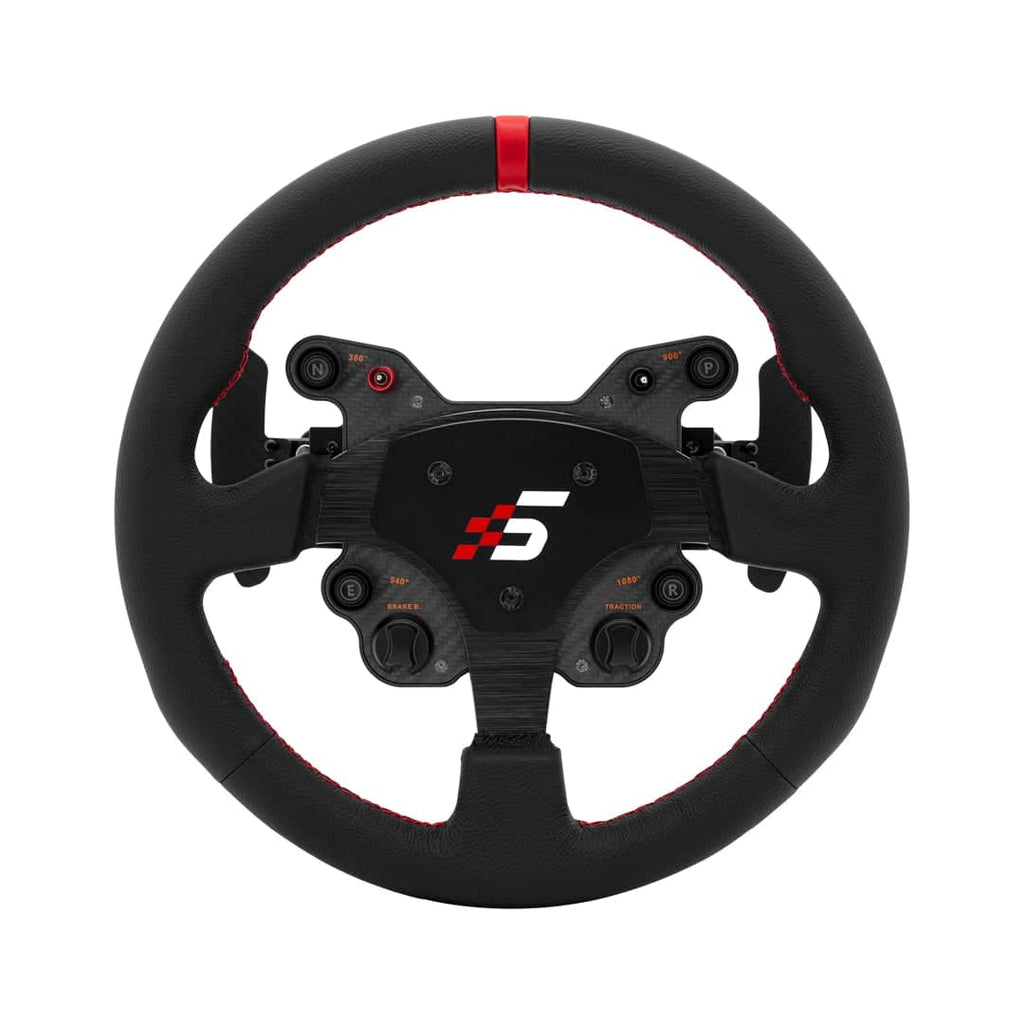Kies-Motorsports SIM HQ SIMAGIC GT1 Steering Wheel GT1-SR(Leather)