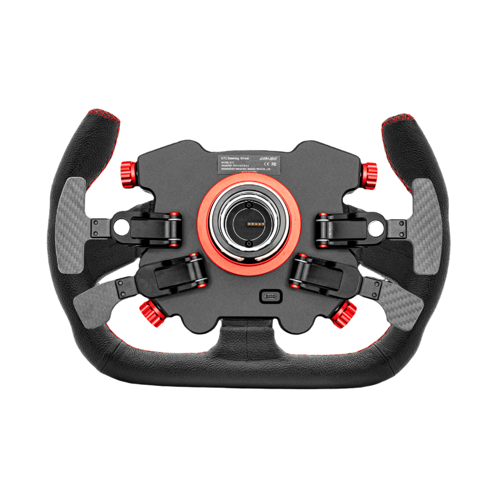 Kies-Motorsports SIM HQ SIMAGIC GTC Steering Wheel