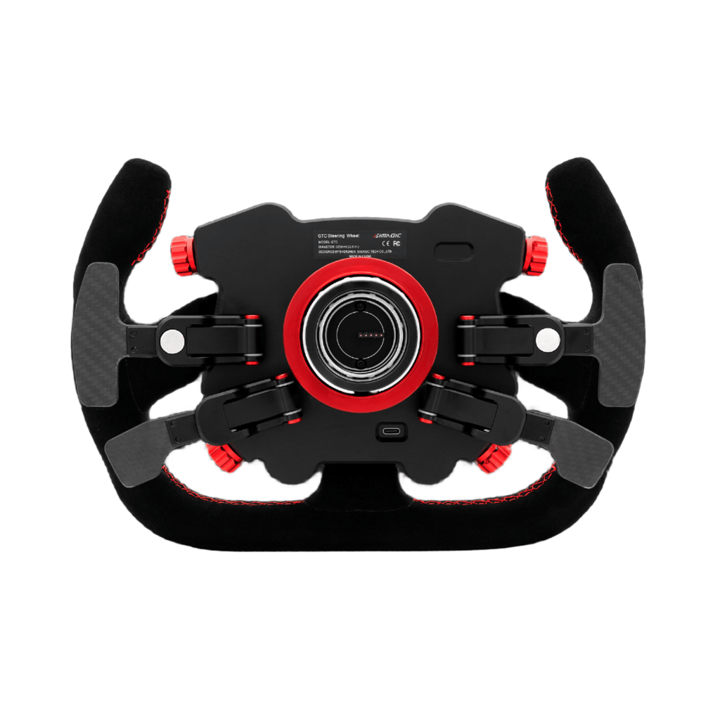 Kies-Motorsports SIM HQ SIMAGIC GTC Steering Wheel