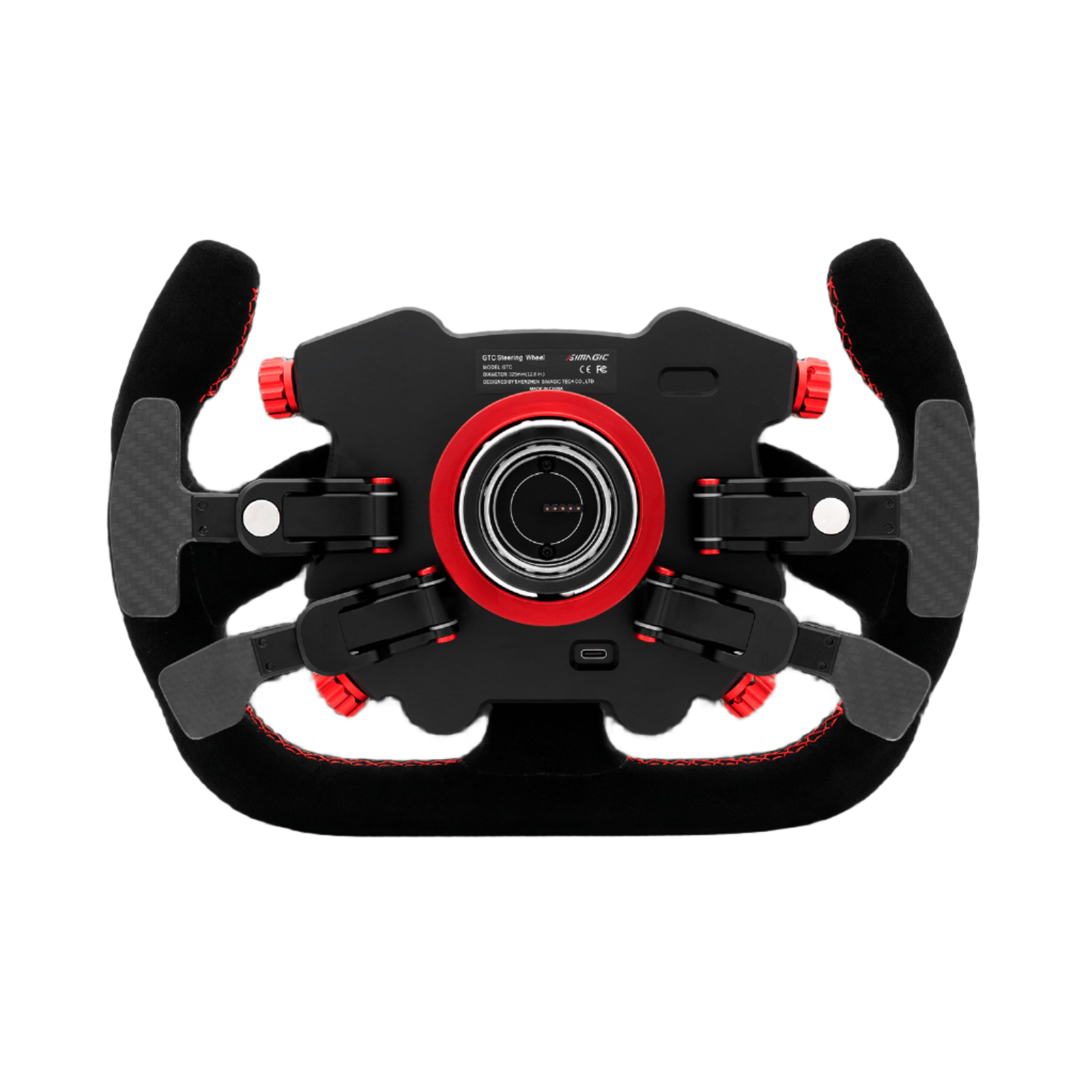 Kies-Motorsports SIM HQ SIMAGIC GTC Steering Wheel
