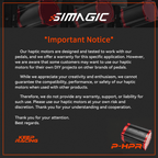 Kies-Motorsports SIM HQ SIMAGIC Haptic Pedals Reactor