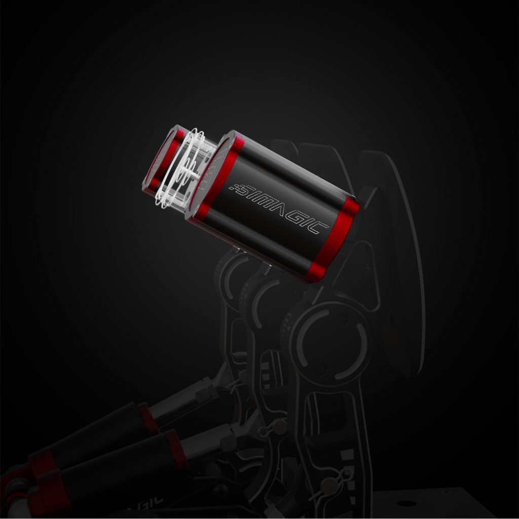Kies-Motorsports SIM HQ SIMAGIC Haptic Pedals Reactor