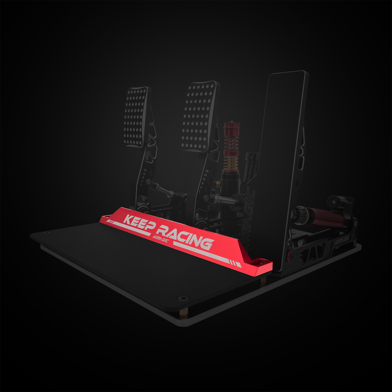 Kies-Motorsports SIM HQ SIMAGIC Heel Stop