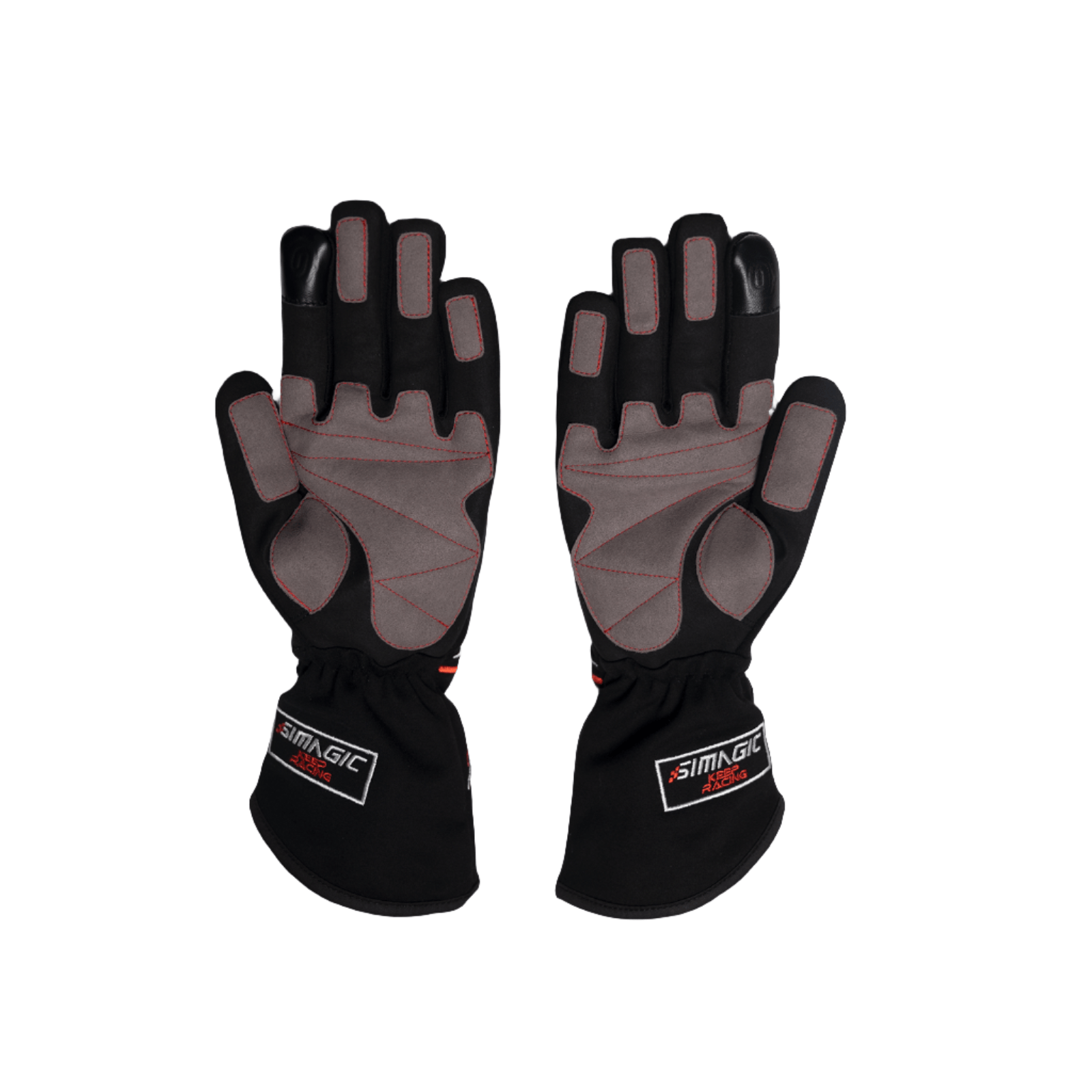 Kies-Motorsports SIM HQ SIMAGIC - Interior Seams Gloves