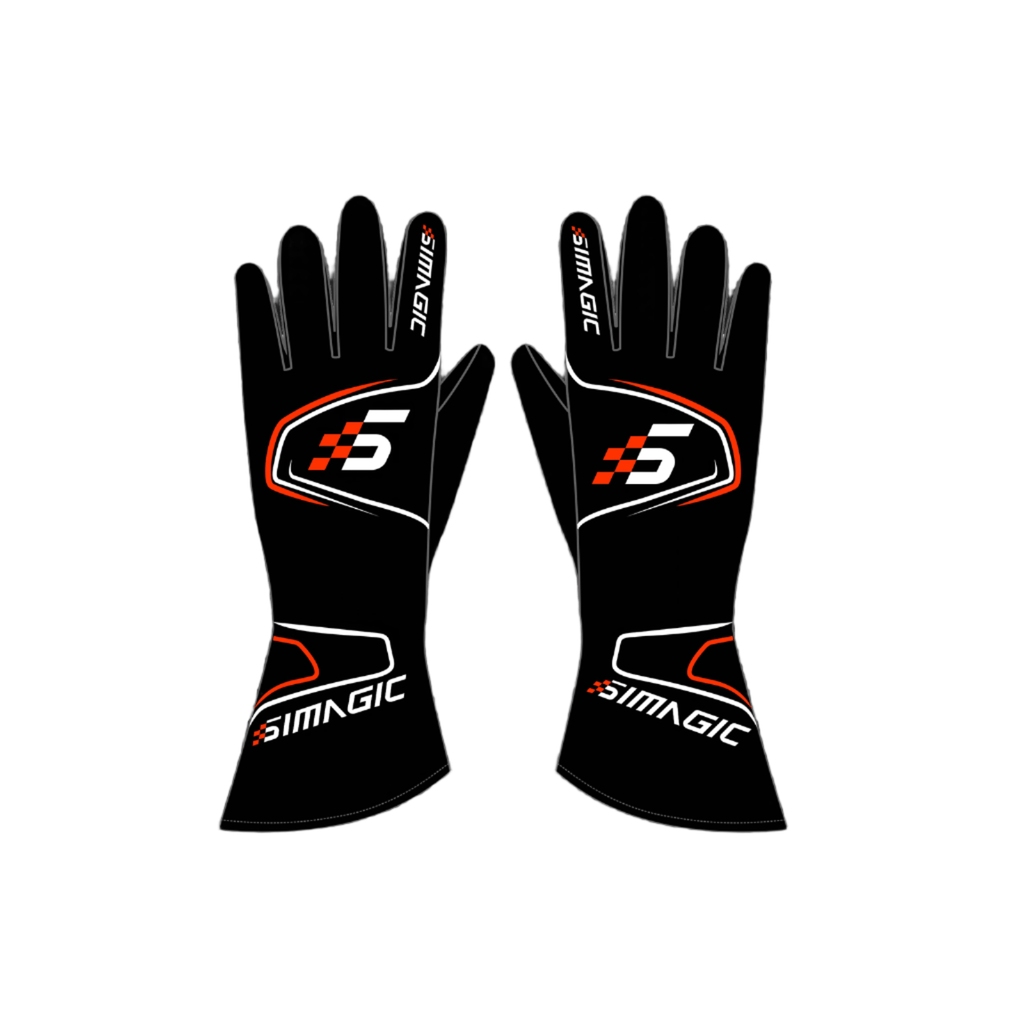 Kies-Motorsports SIM HQ SIMAGIC - Interior Seams Gloves