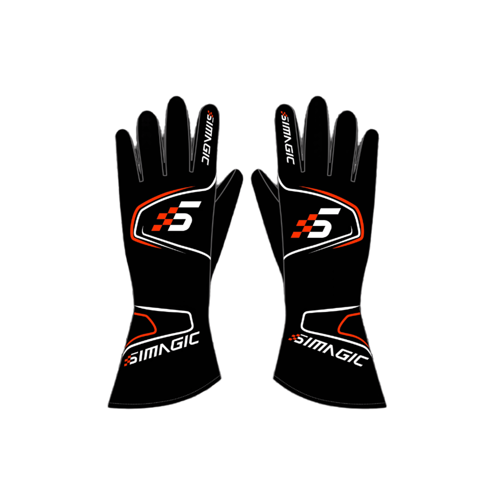Kies-Motorsports SIM HQ SIMAGIC - Interior Seams Gloves
