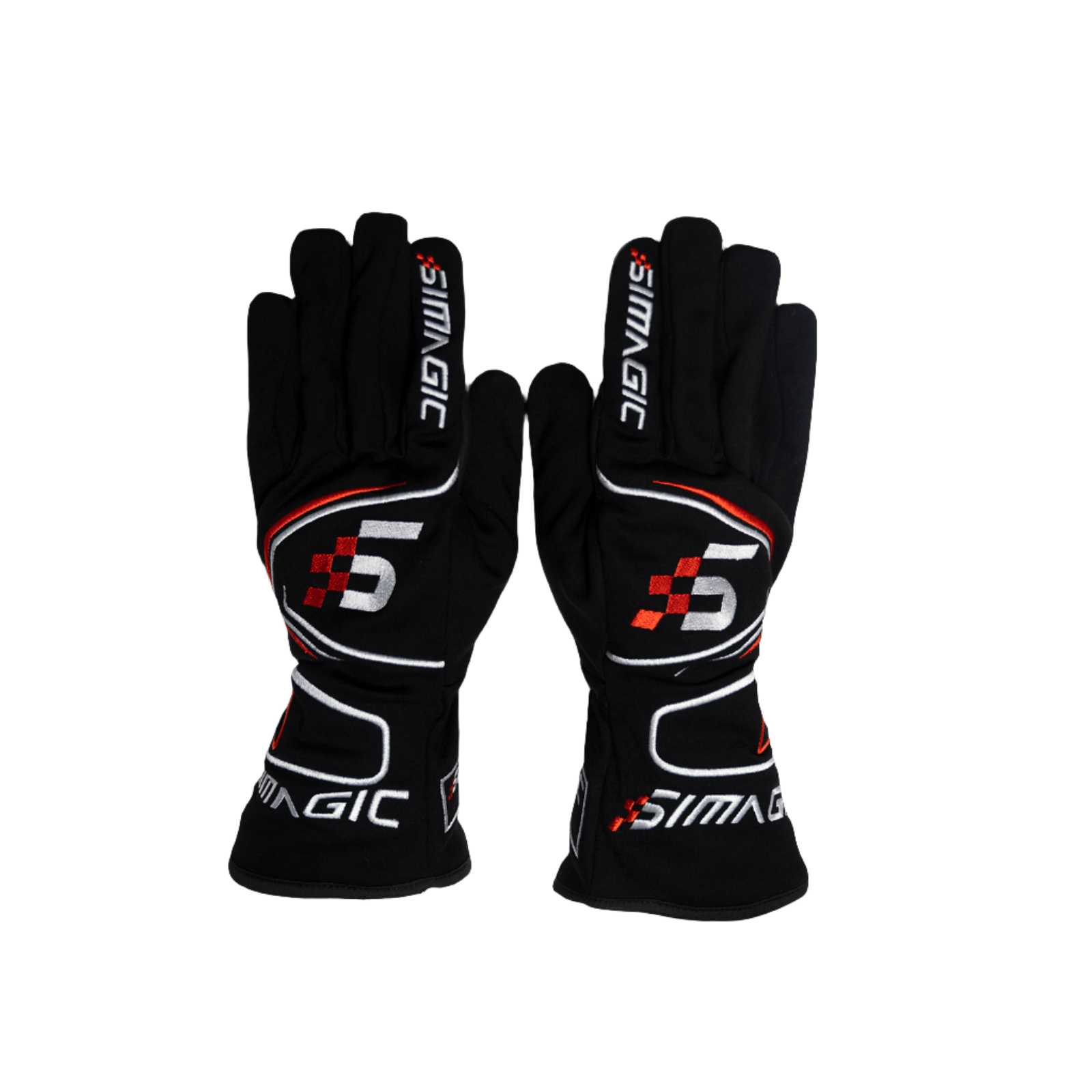 Kies-Motorsports SIM HQ SIMAGIC - Interior Seams Gloves