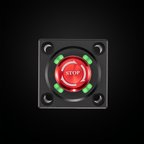 Kies-Motorsports SIM HQ SIMAGIC - Kill Switch