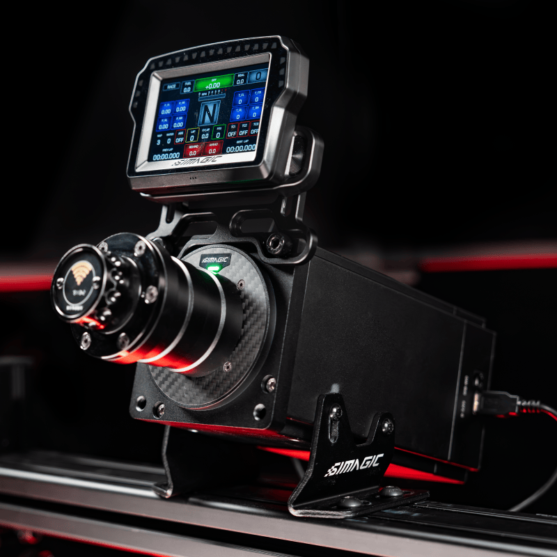 Kies-Motorsports SIM HQ SIMAGIC - MagDock - PRE-ORDER