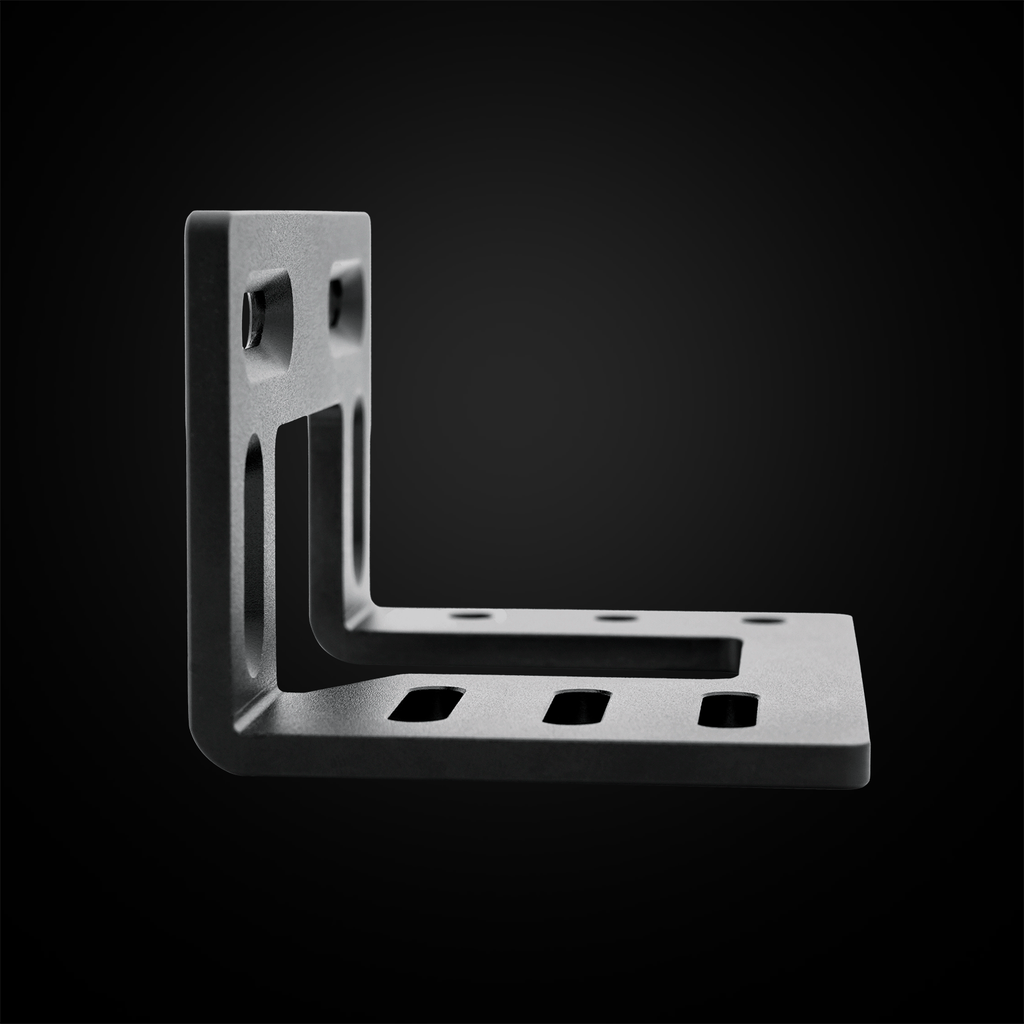 Kies-Motorsports SIM HQ SIMAGIC Multi Function L Shaped Bracket