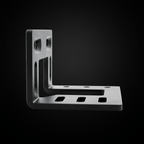 Kies-Motorsports SIM HQ SIMAGIC Multi Function L Shaped Bracket