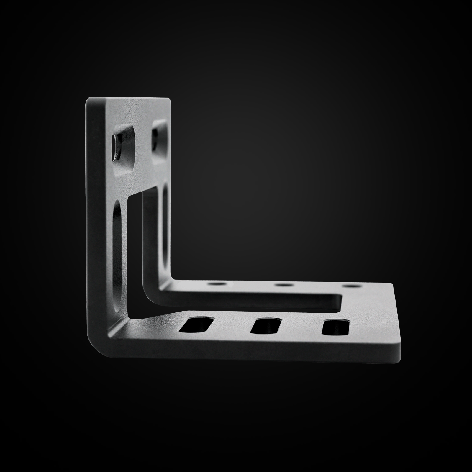Kies-Motorsports SIM HQ SIMAGIC Multi Function L Shaped Bracket