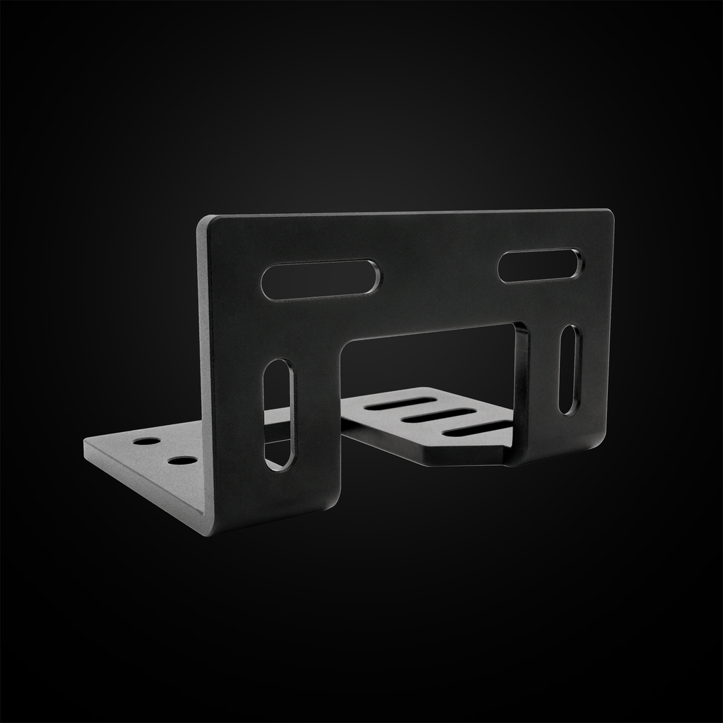 Kies-Motorsports SIM HQ SIMAGIC Multi Function L Shaped Bracket