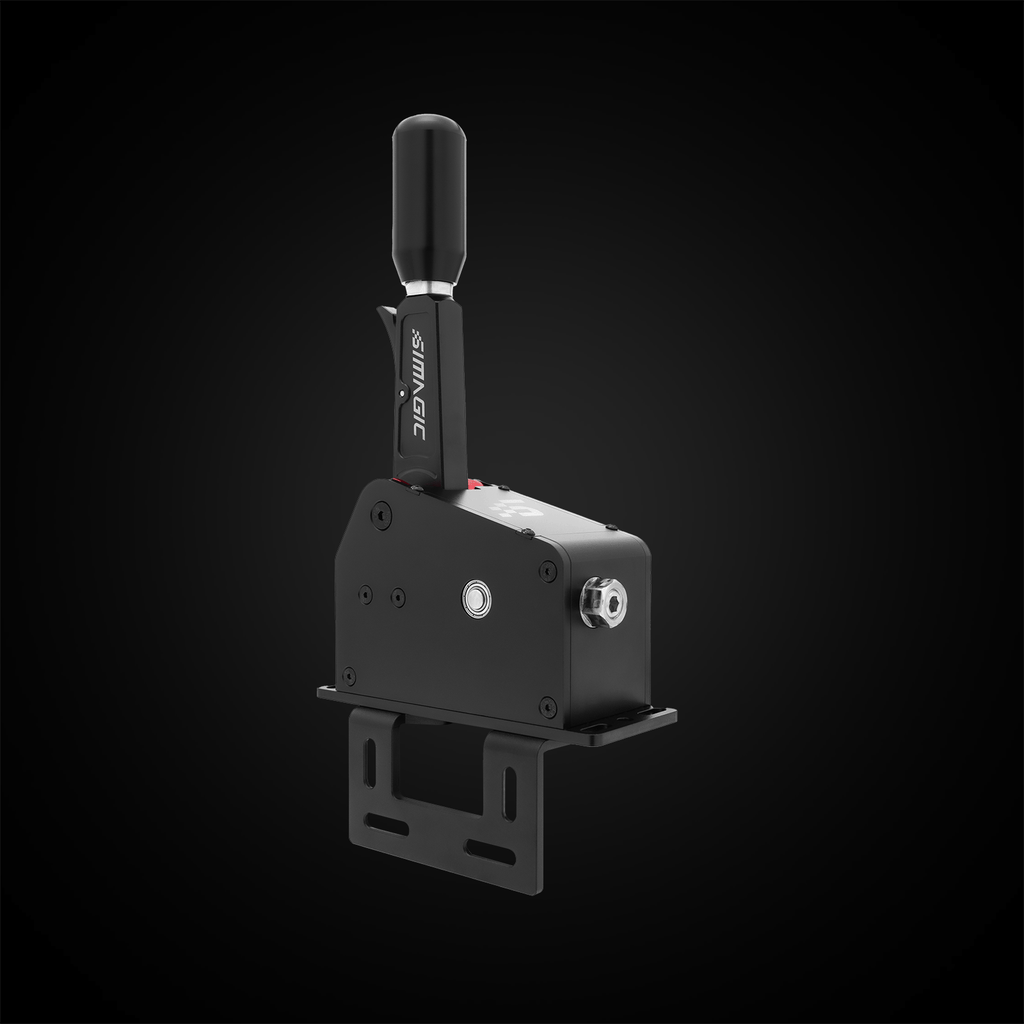 Kies-Motorsports SIM HQ SIMAGIC Multi Function L Shaped Bracket