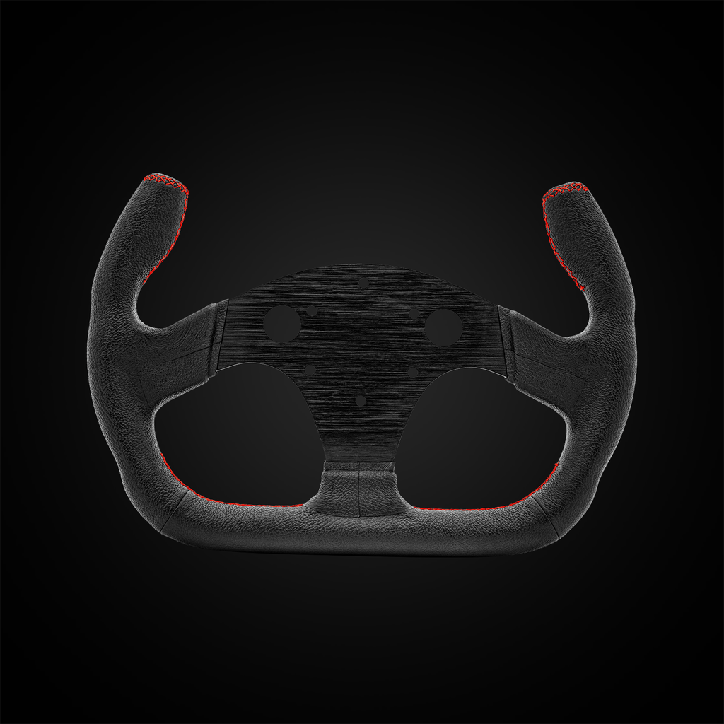 Kies-Motorsports SIM HQ SIMAGIC P-325C Cut-off top Wheel