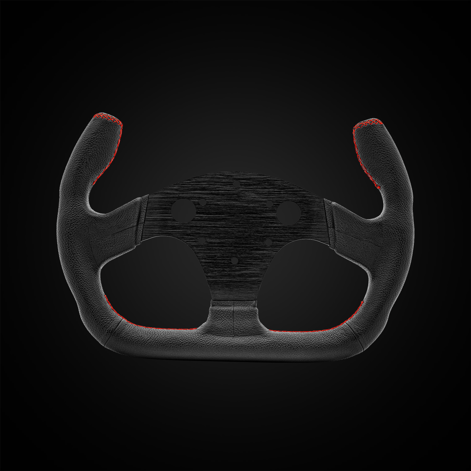 Kies-Motorsports SIM HQ SIMAGIC P-325C Cut-off top Wheel