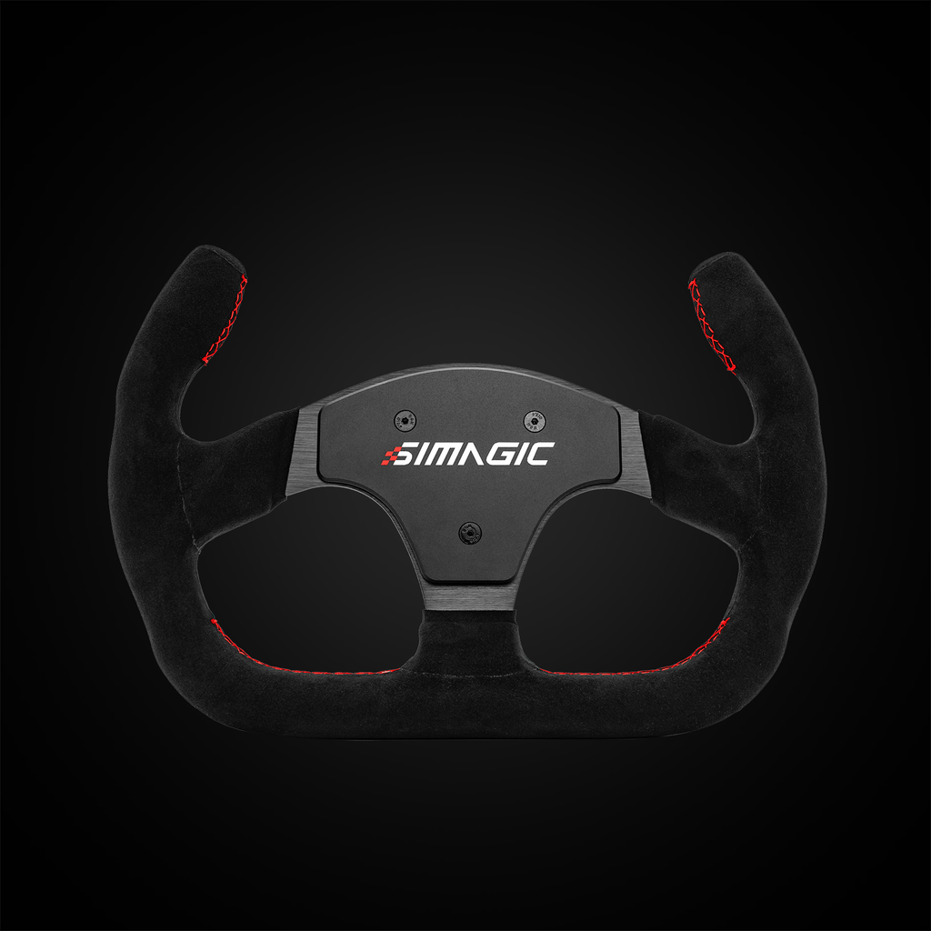 Kies-Motorsports SIM HQ SIMAGIC P-325C Cut-off top Wheel