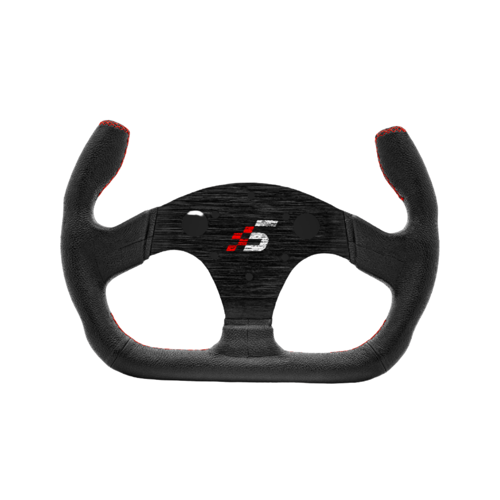 Kies-Motorsports SIM HQ SIMAGIC P-325C Cut-off top Wheel