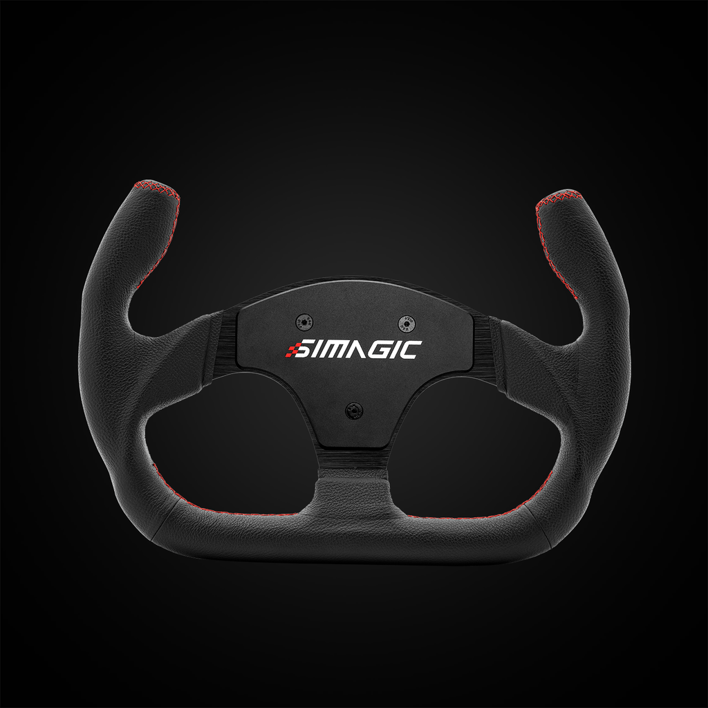 Kies-Motorsports SIM HQ SIMAGIC P-325C Cut-off top Wheel