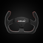 Kies-Motorsports SIM HQ SIMAGIC P-325C Cut-off top Wheel