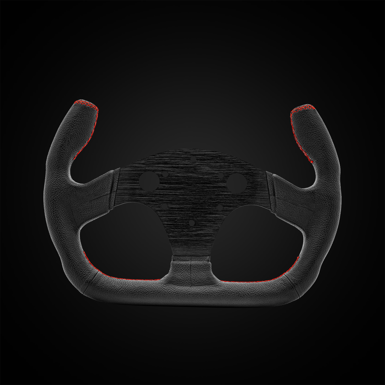 Kies-Motorsports SIM HQ SIMAGIC P-325C Cut-off top Wheel