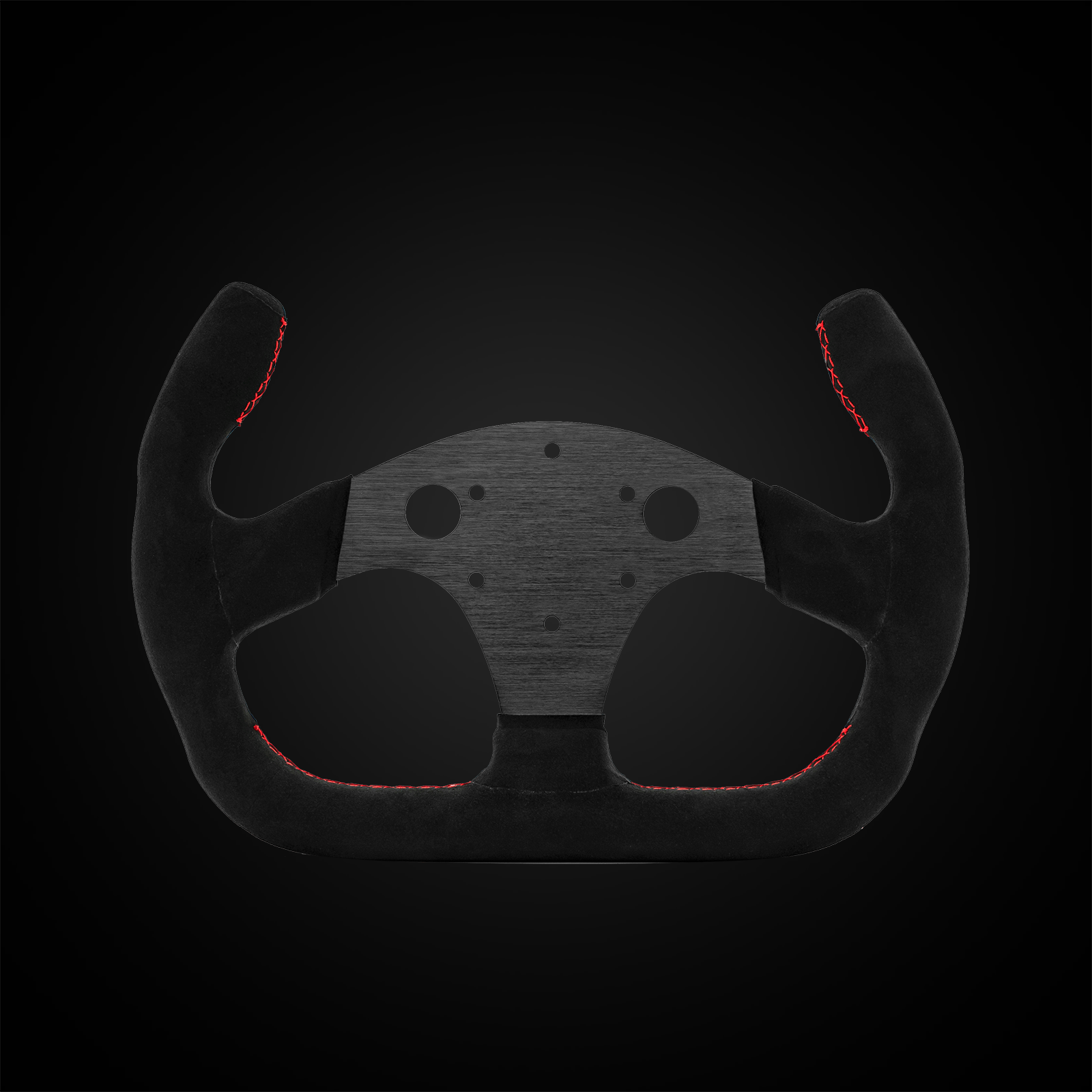 Kies-Motorsports SIM HQ SIMAGIC P-325C Cut-off top Wheel